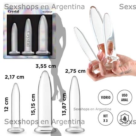 Imagen de la categoría Estimuladores de vidrio